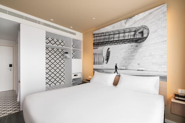 Habitación Doble o Twin con Vista a la Ciudad · foto 2