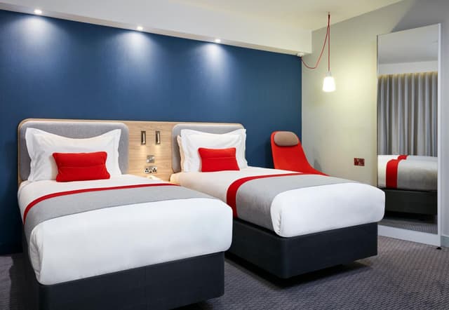 Habitación Estándar con Dos Camas Individuales · foto 8