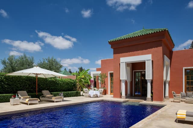 Royal Villa with Private Pool (Non Smoking) · foto 6