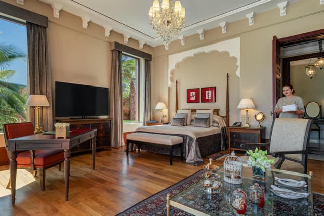 Royal Villa with Private Pool (Non Smoking) · foto 4