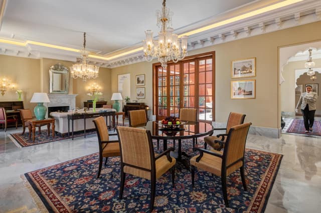 Royal Villa with Private Pool (Non Smoking) · foto 5