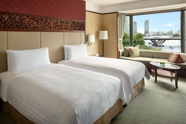 Habitación Doble con Vista al Río Deluxe · foto 1