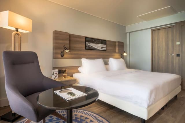 Habitación estándar con vista a la ciudad. · foto 1