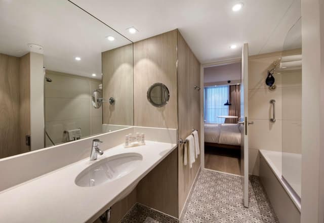 Habitación estándar con vista a la ciudad. · foto 7