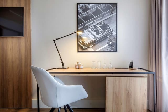 Habitación estándar con vista a la ciudad. · foto 6