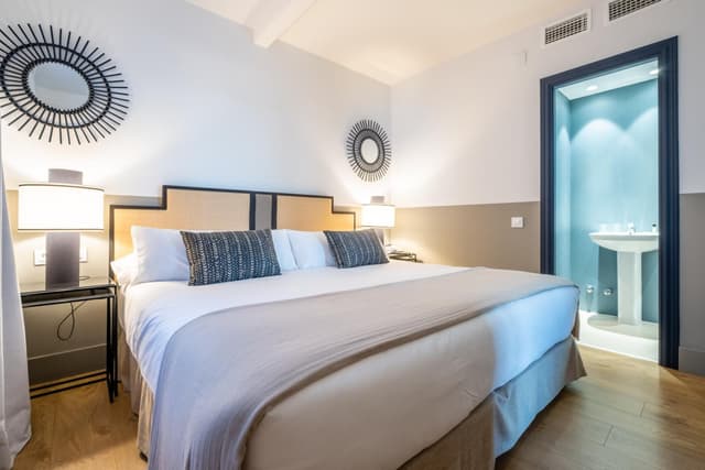 Habitación Doble o con Dos Camas con Vista al Mar · foto 1