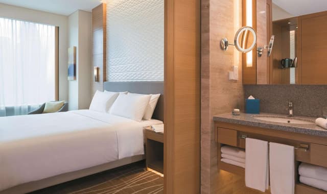 Superior King Room with City View · photo 2