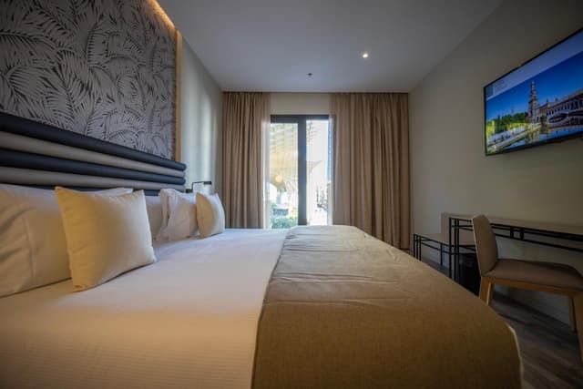 Deluxe Double or Twin Room · photo 1