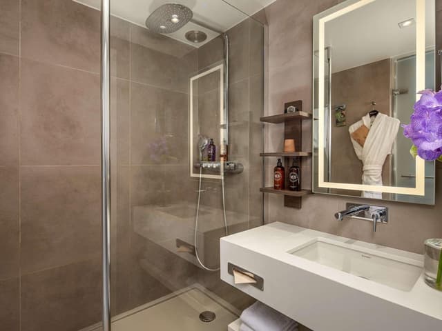 Habitación Doble Ejecutiva con Sofá Cama · foto 4