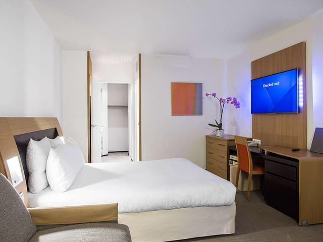 Habitación Doble Clásica con Sofá Cama · foto 1