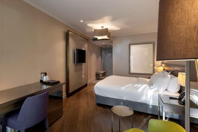 Premium Room with Balcony and Garden View · foto 4
