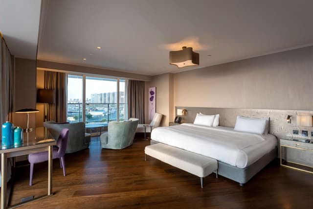 Suite with Balcony and Sea View · photo 2