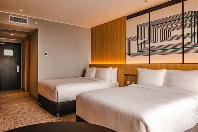 Superior Room with Two Double Beds · foto 3