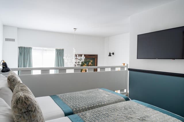 Apartamento - con niveles divididos · foto 2