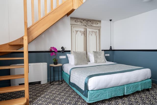 Apartamento - con niveles divididos · foto 1