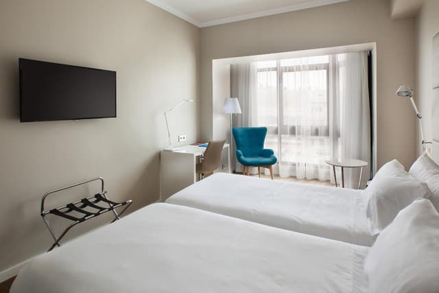 Habitación estándar con vista a la ciudad · foto 6