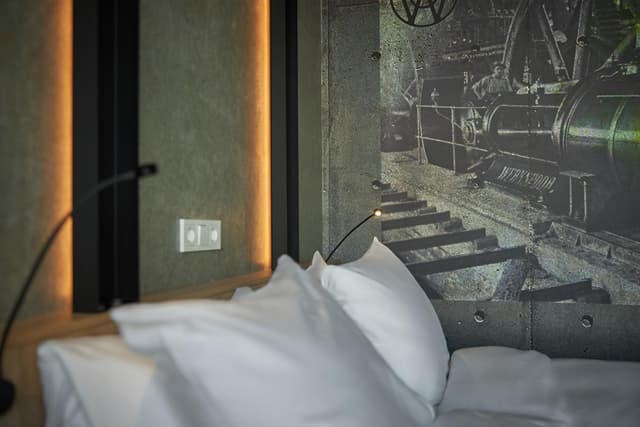 City Twin Room · photo 3