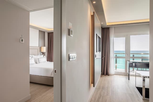 Suite Junior Ejecutiva con Vista al Mar · foto 1