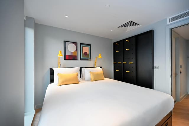 One-Bedroom Apartment · foto 1