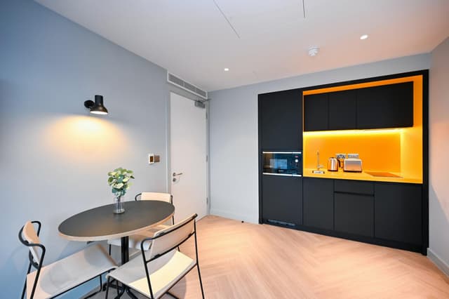 One-Bedroom Apartment · foto 3