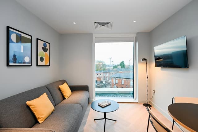 One-Bedroom Apartment · foto 8