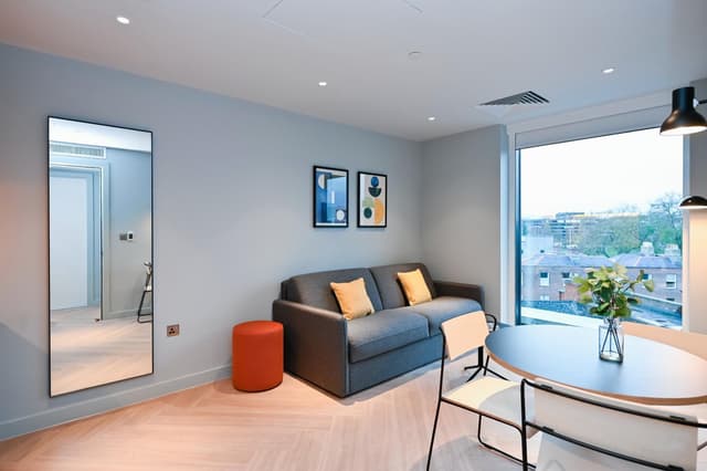 One-Bedroom Apartment · foto 7