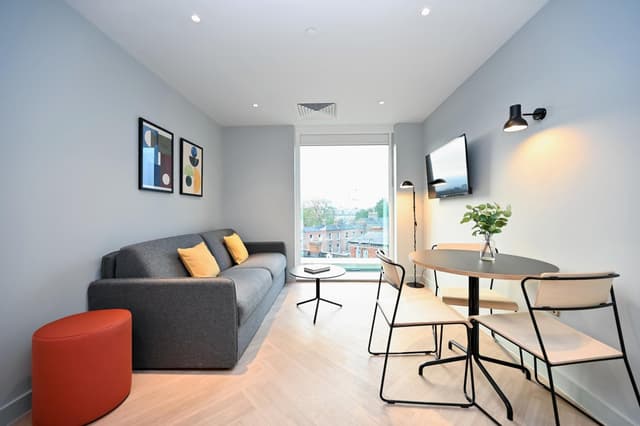 One-Bedroom Apartment · foto 6