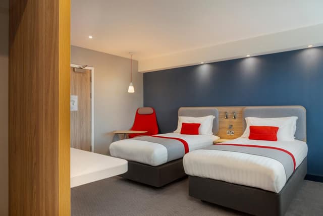 Habitación Estándar con Dos Camas Individuales · foto 1