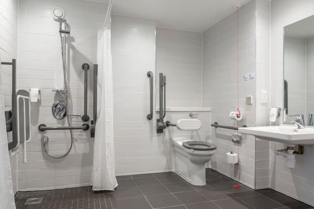 Habitación Doble Estándar - Acceso para Personas con Discapacidad · foto 5