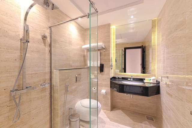 Deluxe Twin Room - Inclusive of 20% Discount on F&B, Laundry and SPA · photo 3