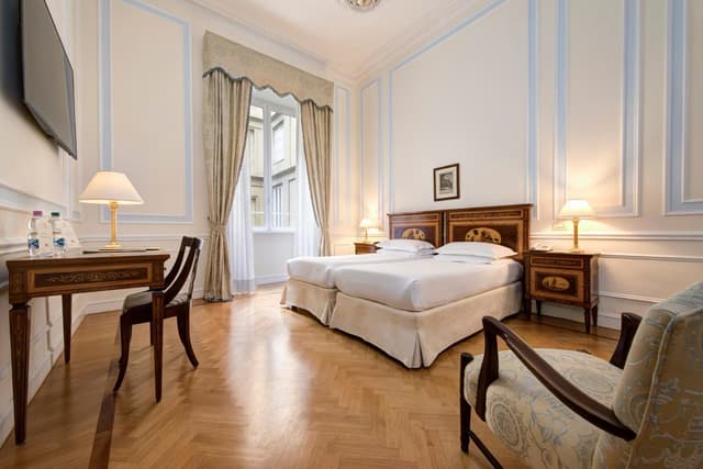Habitación Doble Estándar o con Dos Camas Individuales. · foto 7