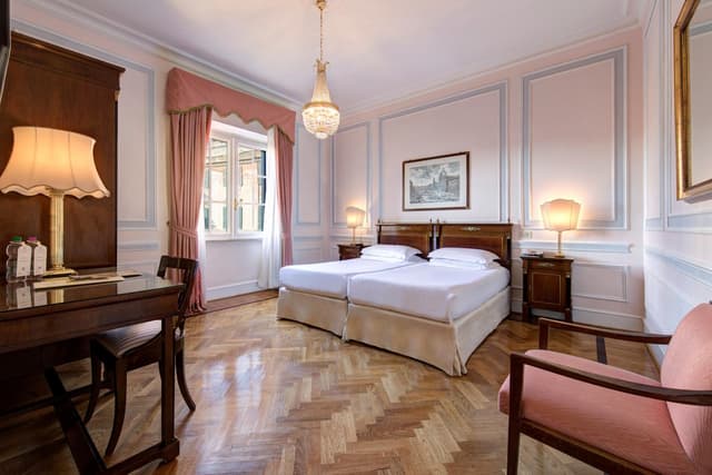 Habitación Doble Estándar o con Dos Camas Individuales. · foto 4
