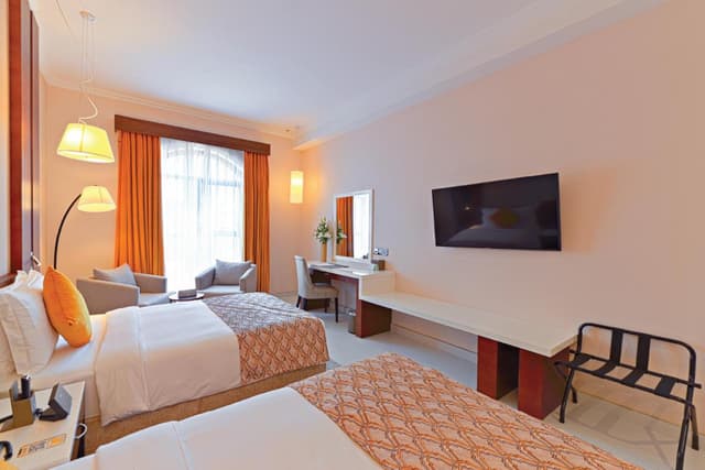 Deluxe Twin Room - Inclusive of 20% Discount on F&B, Laundry and SPA · photo 2