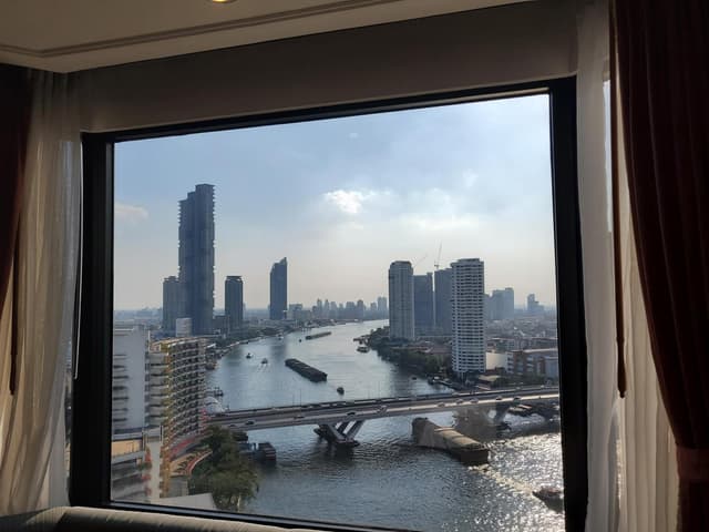 Habitación Doble con Vista al Río Deluxe · foto 4