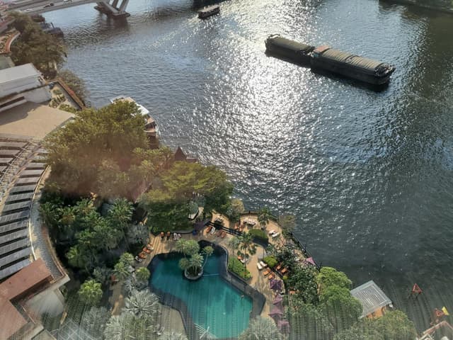 Habitación Doble con Vista al Río Deluxe · foto 6