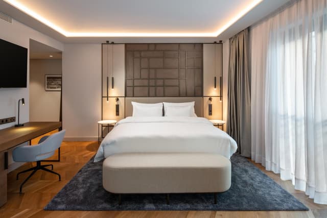 Habitación Esquina Premium de la Colección · foto 4