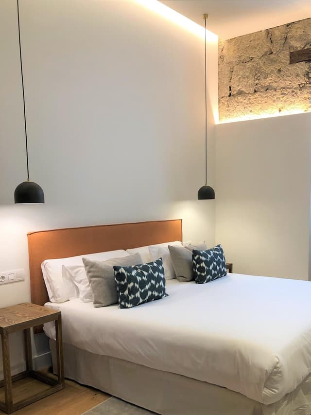 Deluxe Interior Double Room · foto 1