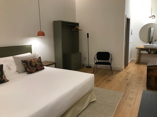 Deluxe Interior Double Room · foto 6