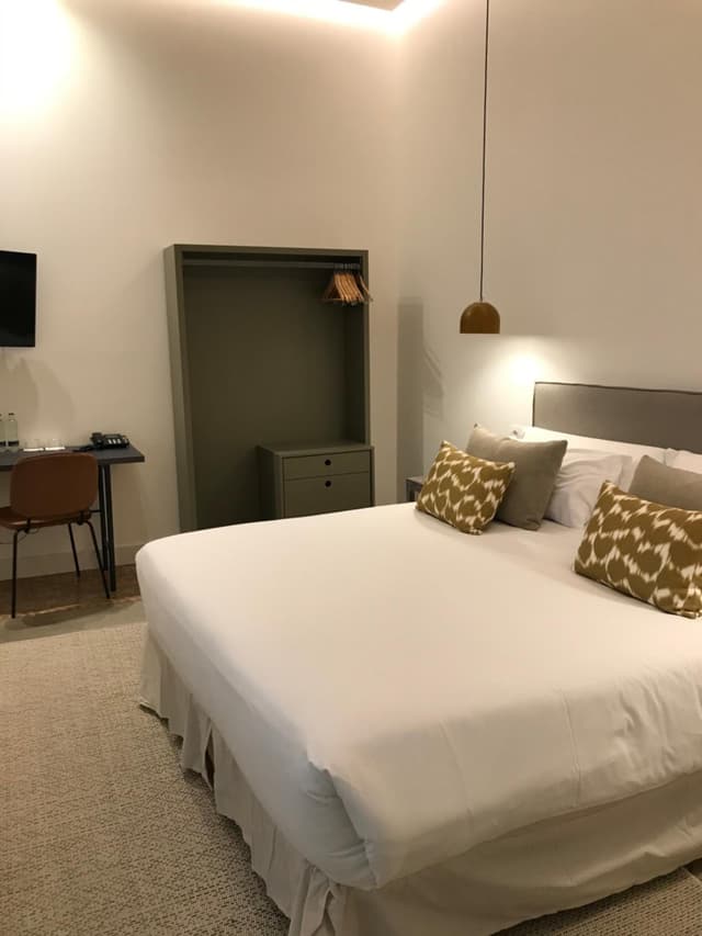 Deluxe Interior Double Room · foto 4
