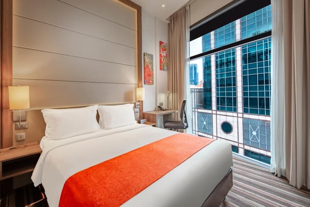 Standard Queen Room - Free Breakfast · photo 2