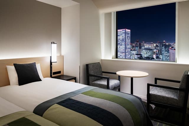 Special Offer - Standard Twin Room (24th-29th Floor) - Non-Smoking · photo 6