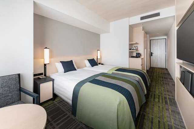 Special Offer - Standard Twin Room (24th-29th Floor) - Non-Smoking · photo 3