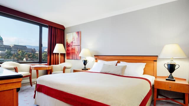 Classic Queen Room with River View · foto 2