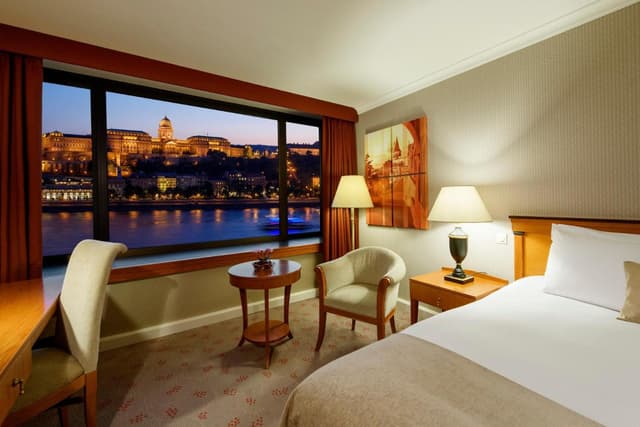 Classic Queen Room with River View · foto 3