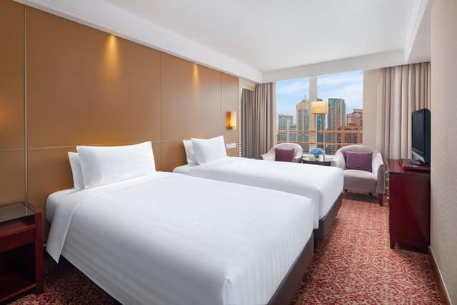 Suite Junior con vista al parque · foto 6