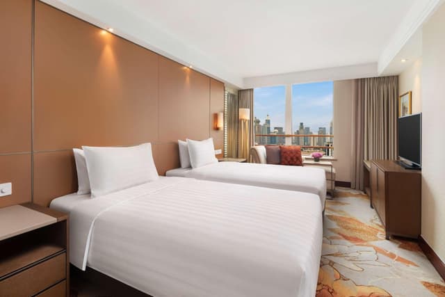 Suite Junior con vista al parque · foto 7