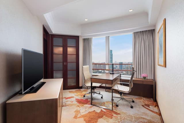 Suite Junior con vista al parque · foto 1