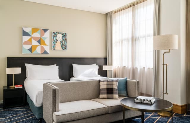 Essential Twin Room · photo 1