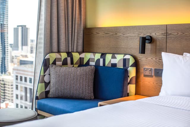 Habitación Estándar con Cama Queen - Desayuno Gratuito · foto 3