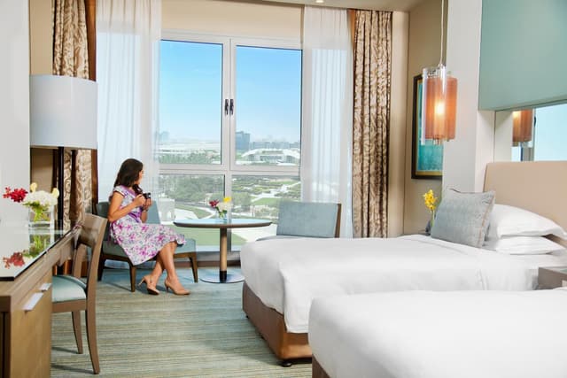 Garden View Room - Twin Beds · photo 3
